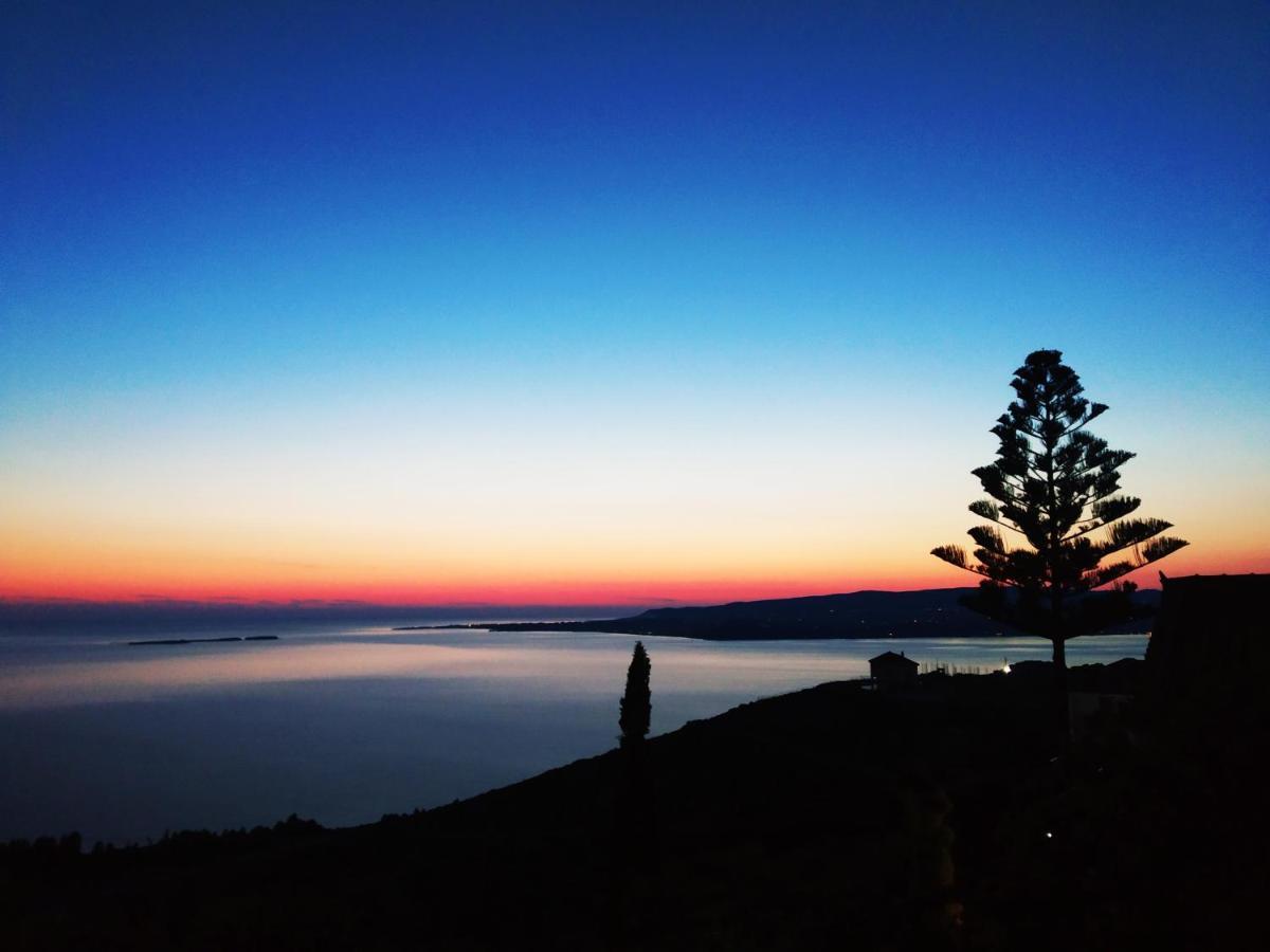 Aeolos Studios Kefalonia Khelmáta Exterior foto