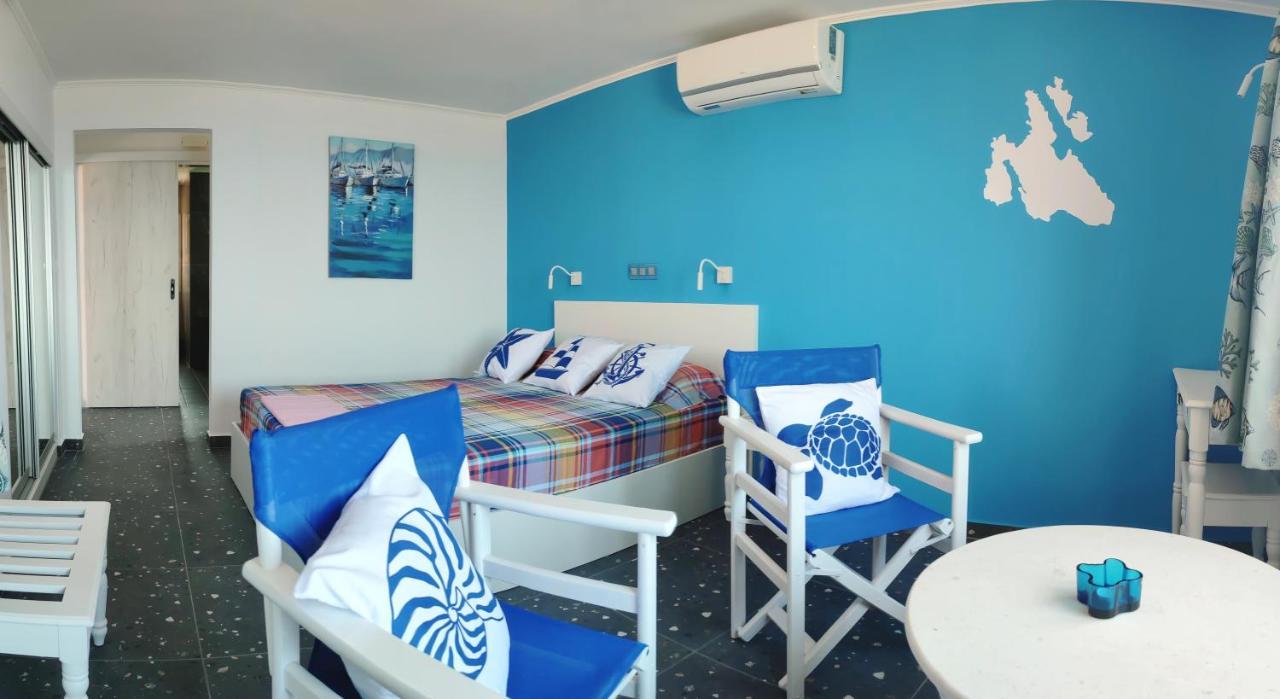 Aeolos Studios Kefalonia Khelmáta Exterior foto