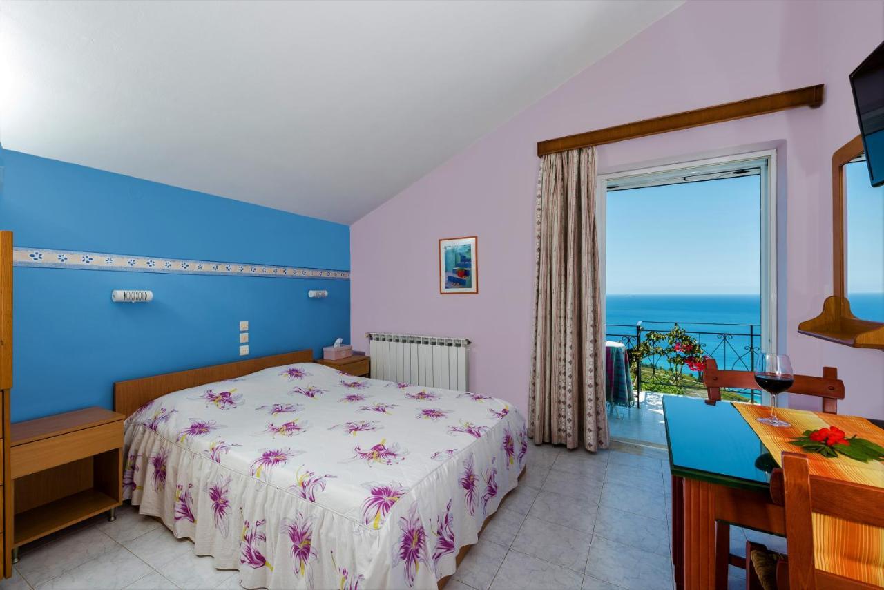 Aeolos Studios Kefalonia Khelmáta Exterior foto