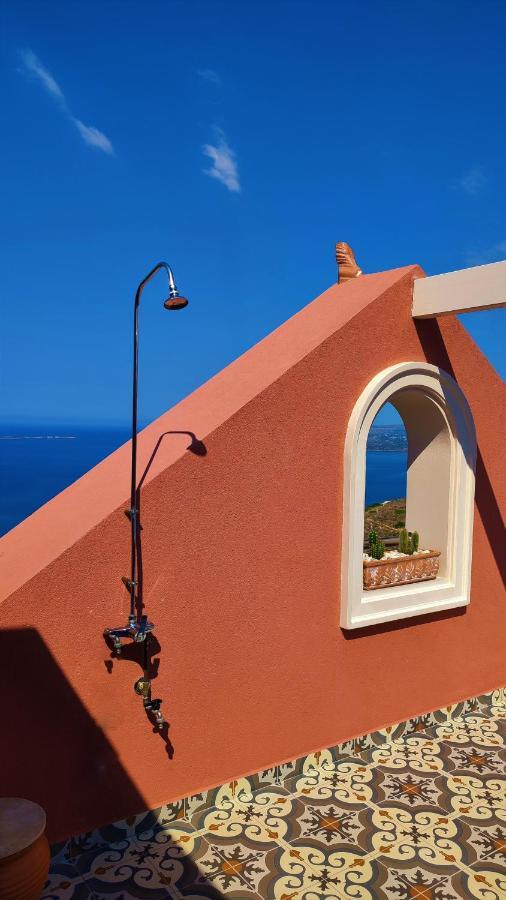 Aeolos Studios Kefalonia Khelmáta Exterior foto