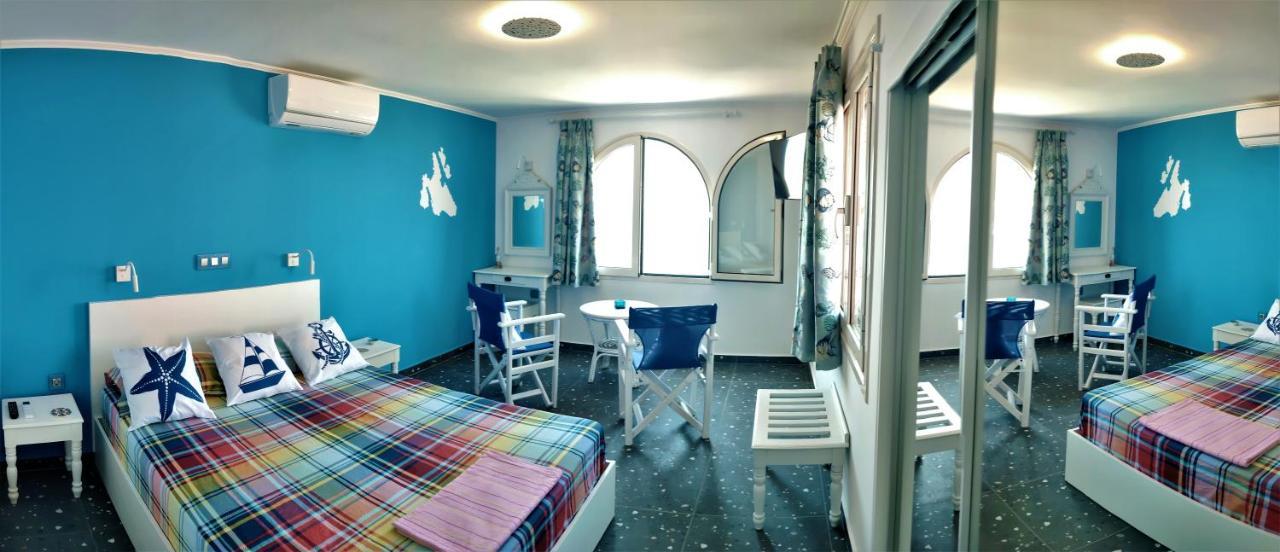 Aeolos Studios Kefalonia Khelmáta Exterior foto