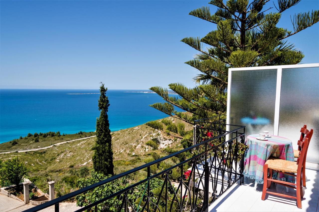 Aeolos Studios Kefalonia Khelmáta Exterior foto
