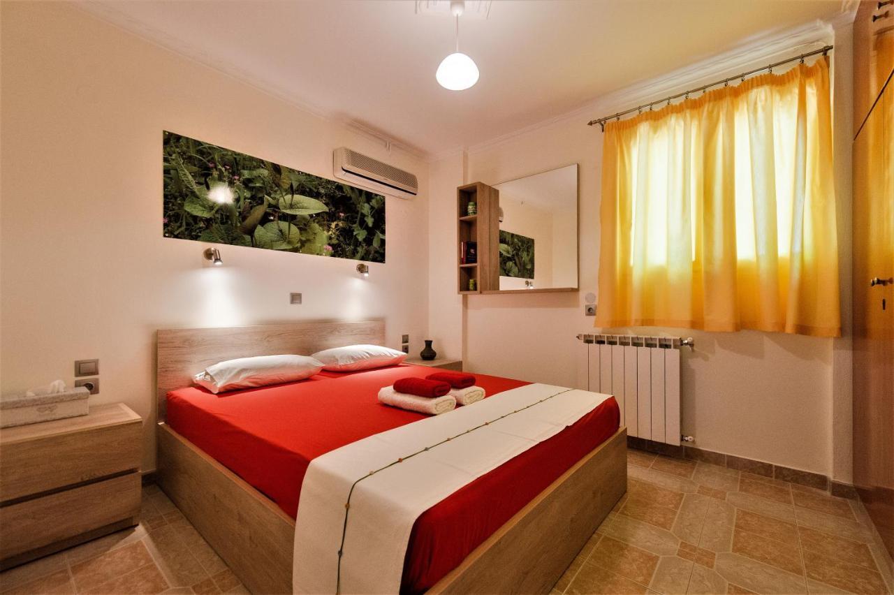 Aeolos Studios Kefalonia Khelmáta Exterior foto