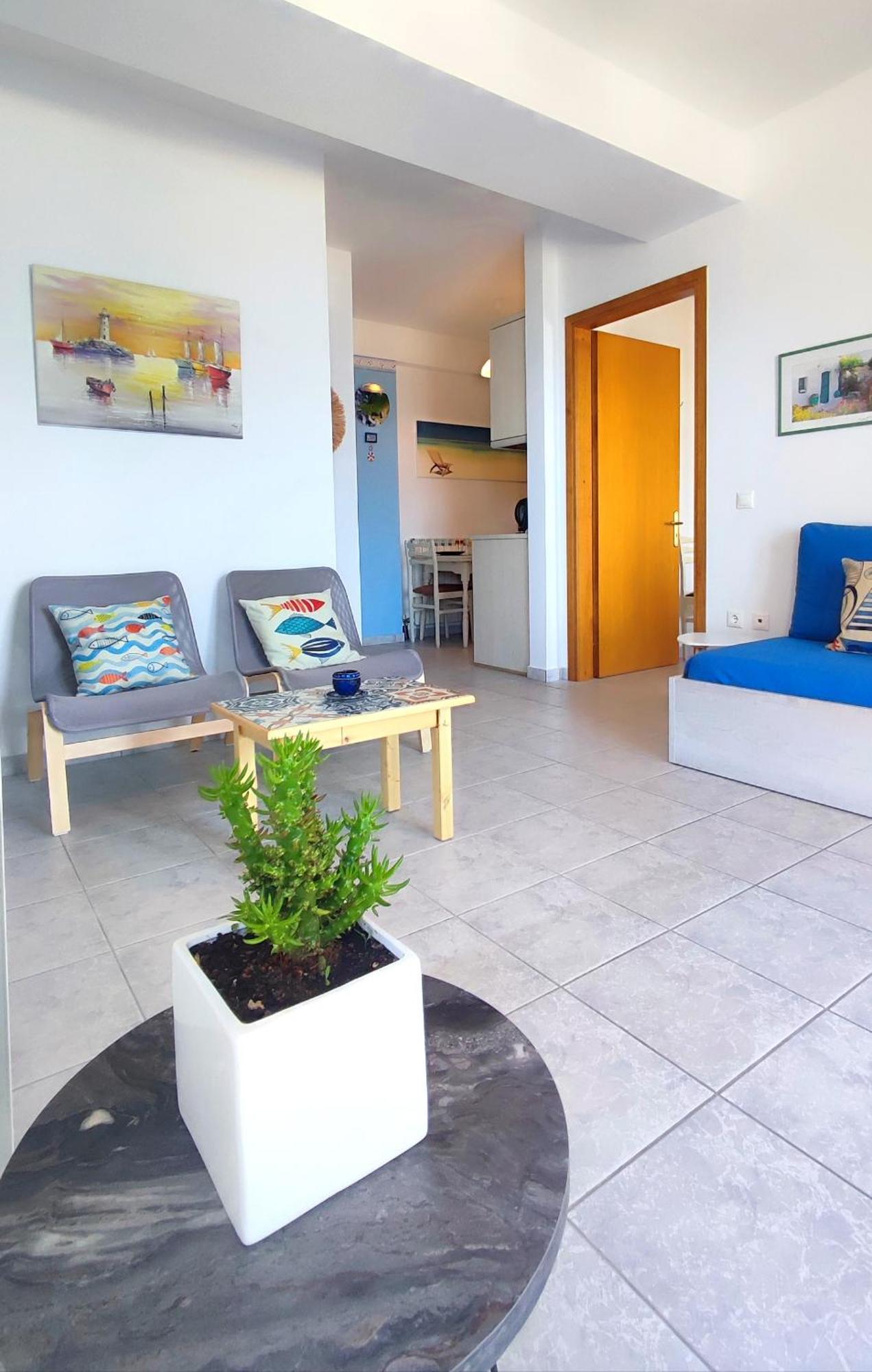 Aeolos Studios Kefalonia Khelmáta Exterior foto