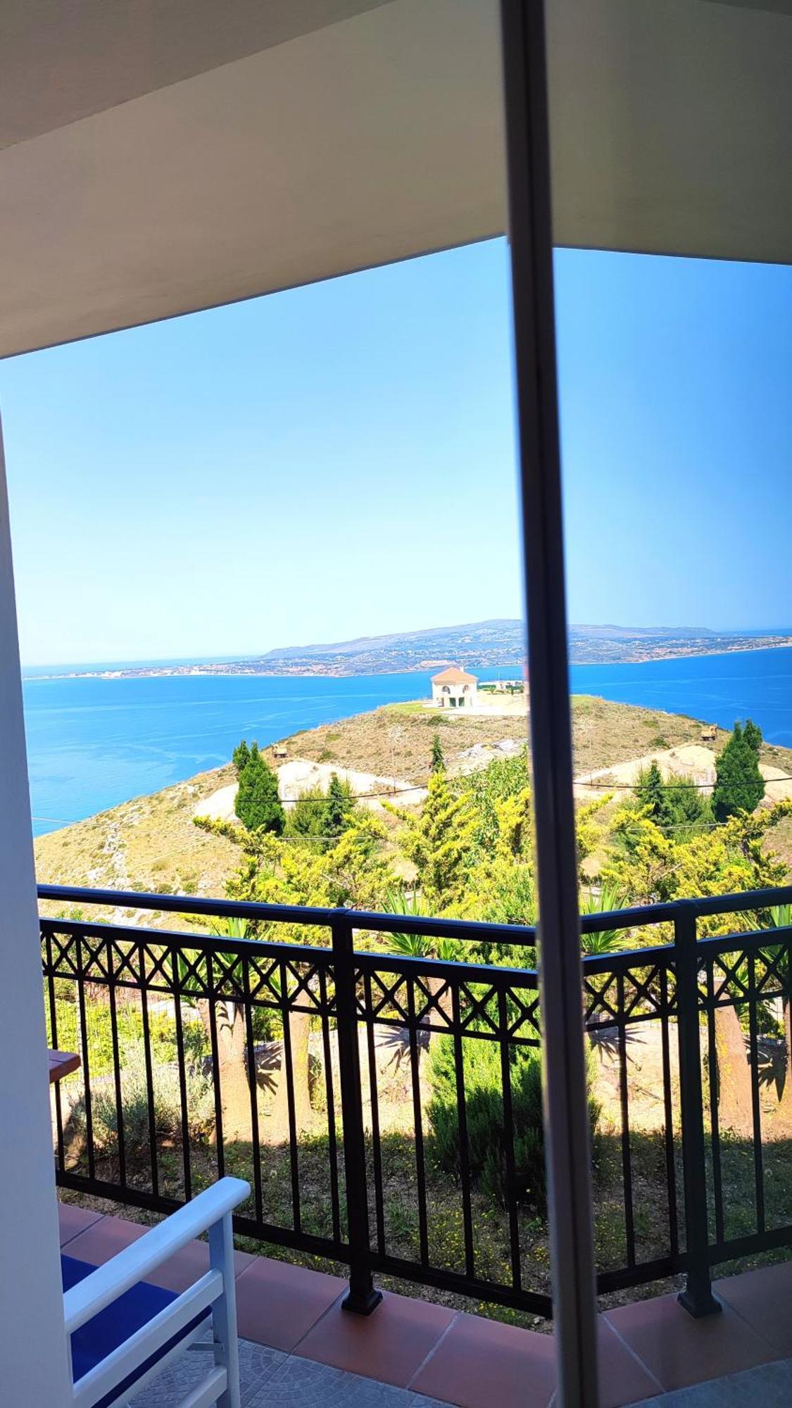 Aeolos Studios Kefalonia Khelmáta Exterior foto