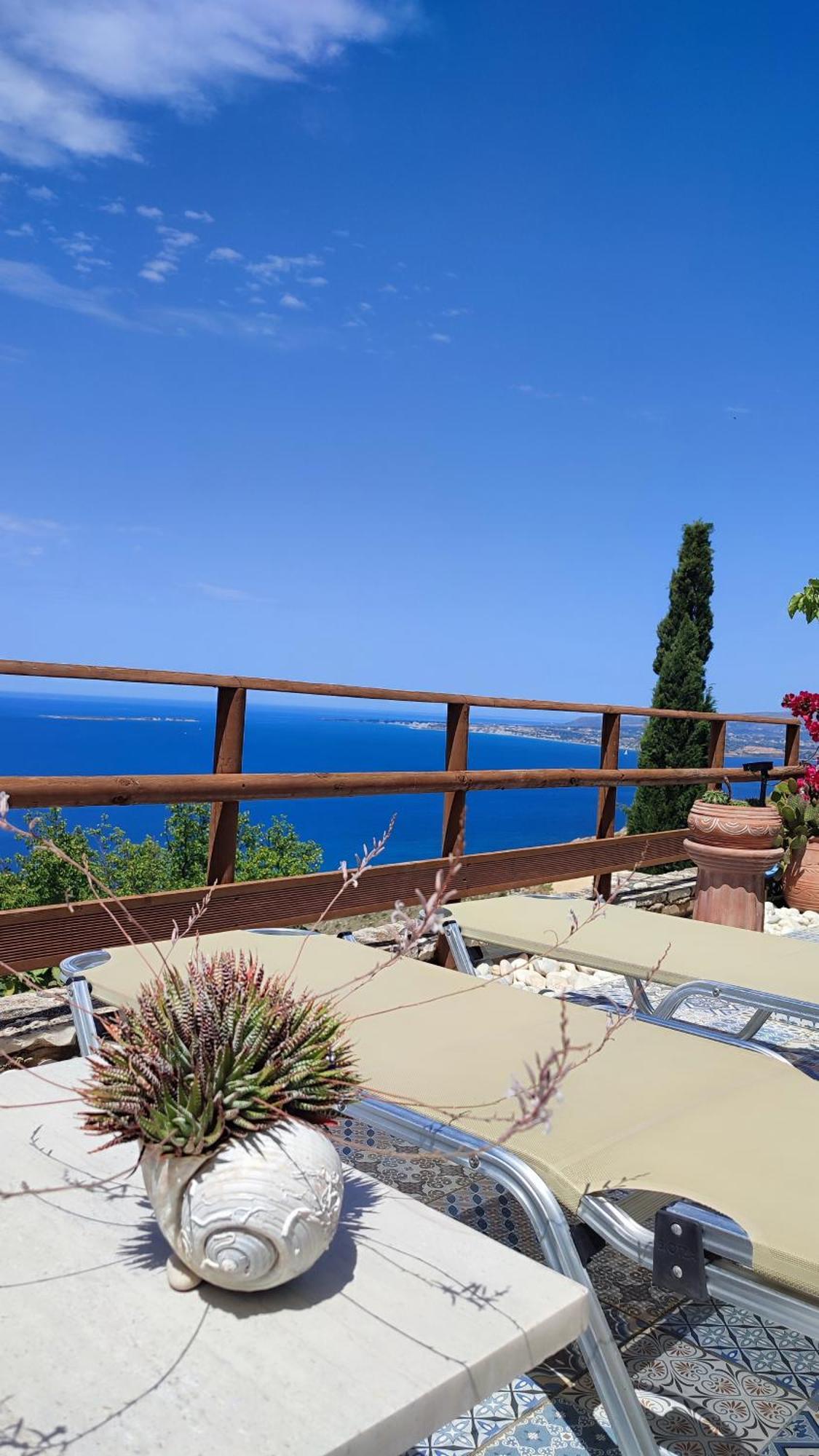 Aeolos Studios Kefalonia Khelmáta Exterior foto