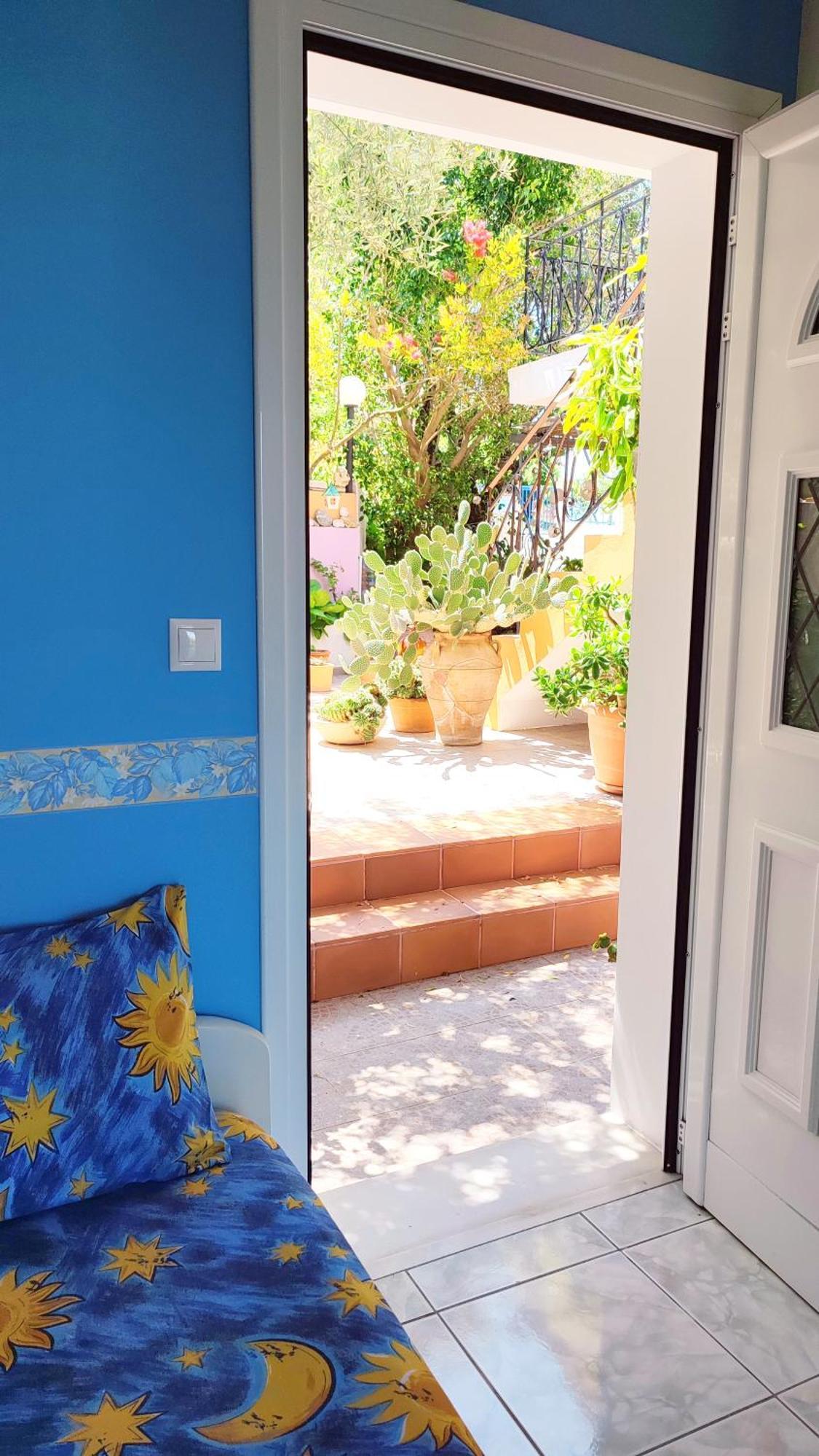Aeolos Studios Kefalonia Khelmáta Exterior foto