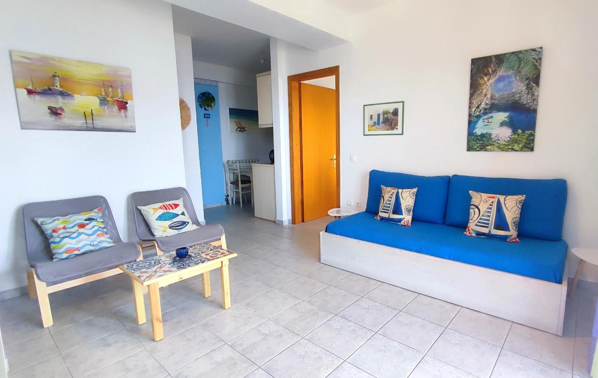 Aeolos Studios Kefalonia Khelmáta Exterior foto