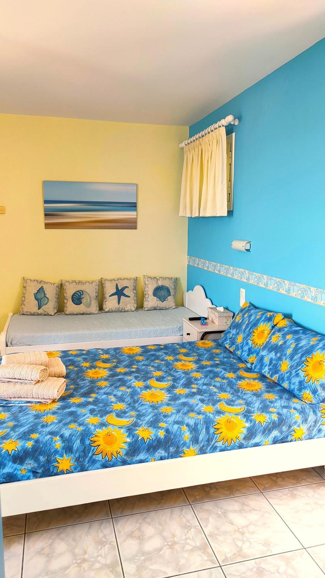 Aeolos Studios Kefalonia Khelmáta Exterior foto