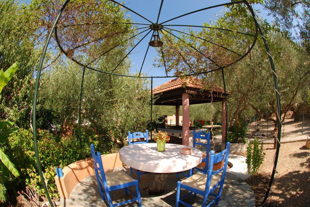 Aeolos Studios Kefalonia Khelmáta Exterior foto
