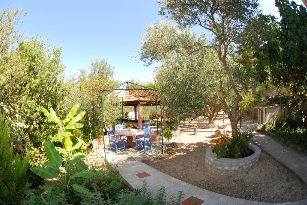 Aeolos Studios Kefalonia Khelmáta Exterior foto