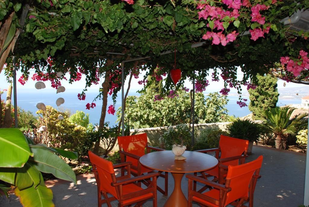 Aeolos Studios Kefalonia Khelmáta Exterior foto